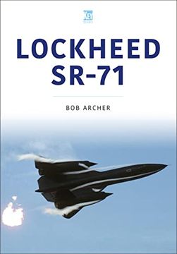portada Lockheed Sr-71 (Historic Military Aircraft Series) 