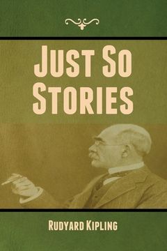 portada Just So Stories (en Inglés)