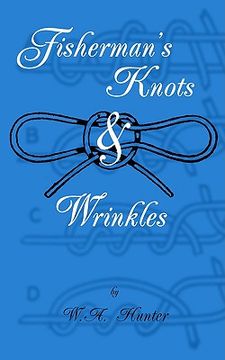 portada fisherman's knots & wrinkles (en Inglés)