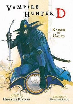 portada Vampire Hunter d Volume 2: Raiser of Gales: Raiser of Gales v. 2: (en Inglés)
