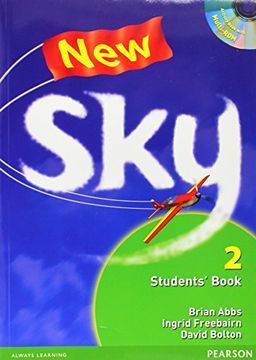 portada New sky Student's Book 2: Student's Book bk. 2: (en Inglés)