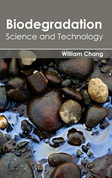 portada Biodegradation: Science and Technology (en Inglés)