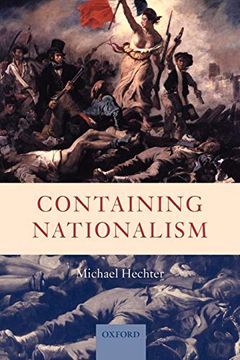 portada Containing Nationalism (en Inglés)