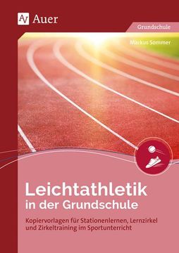 portada Leichtathletik in der Grundschule (en Alemán)