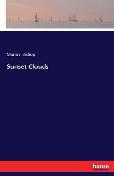 portada Sunset Clouds (en Inglés)