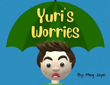 portada Yuri's Worries (en Inglés)