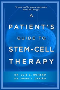 portada A Patient's Guide to Stem Cell Therapy 