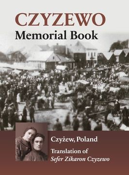 portada Czyzewo Memorial Book (en Inglés)