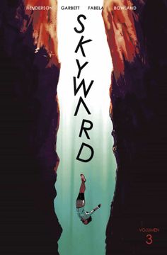 portada Skyward 3 (in Spanish)