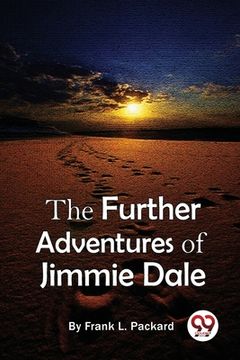 portada The Further Adventures Of Jimmie Dale