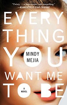 portada Everything You Want Me to Be