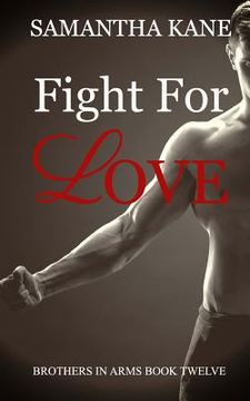 portada Fight for Love (en Inglés)
