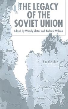 portada The Legacy of the Soviet Union (en Inglés)