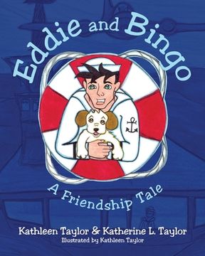 portada Eddie and Bingo: A Friendship Tale (en Inglés)
