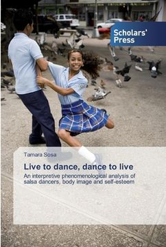 portada Live to dance, dance to live (en Inglés)