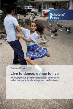 portada Live to dance, dance to live