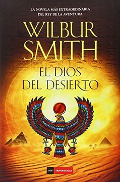 portada El Dios del Desierto (in Spanish)