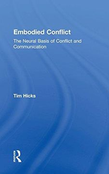 portada Embodied Conflict: The Neural Basis of Conflict and Communication (Hardback) 