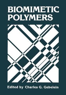 portada Biomimetic Polymers (en Inglés)