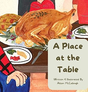 portada A Place at the Table (in English)