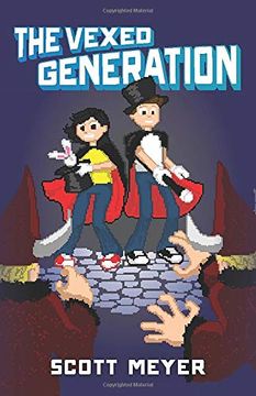 portada The Vexed Generation: 6 (Magic 2. 0) 