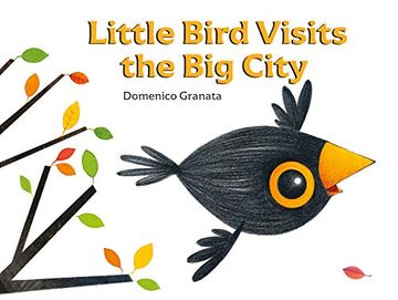 portada Little Bird Visits the Big City
