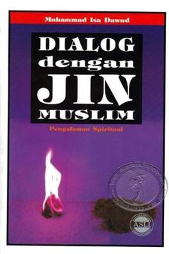 portada Dialog Dengan Jin Muslim 2018 Edition (in English)