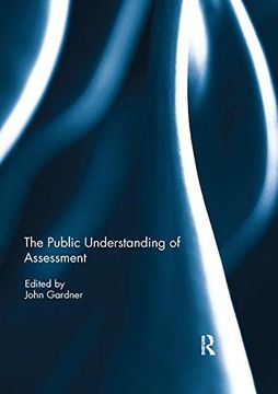 portada The Public Understanding of Assessment (en Inglés)