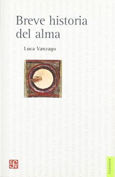portada Breve Historia del Alma (in Spanish)