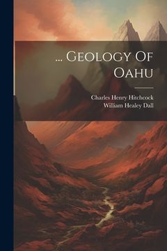 portada ... Geology Of Oahu (in English)