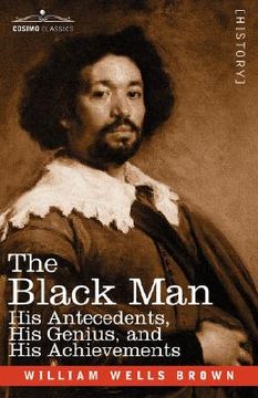portada the black man: his antecedents, his genius, and his achievements