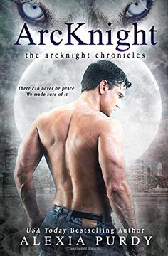 portada ArcKnight (The ArcKnight Chronicles #1)