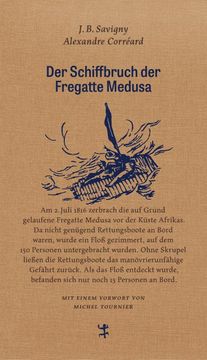 portada Der Schiffbruch der Fregatte Medusa (in German)