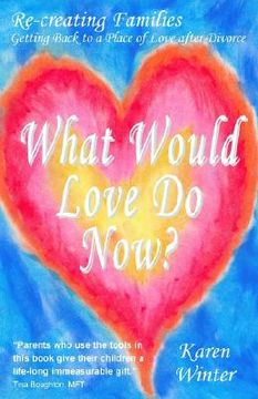 portada what would love do now?
