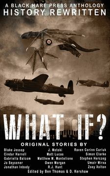 portada What If?: History Rewritten...with MAGIC!