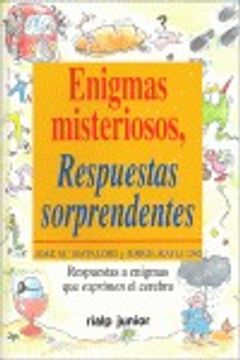 portada enigmas misteriosos. respuestas sorprendentes (in Spanish)