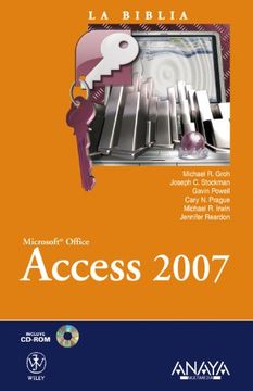 access 2007 (incluye cd rom)