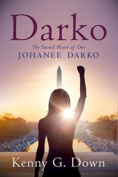 portada Darko: The Sacred Heart of One Johanee Darko (in English)