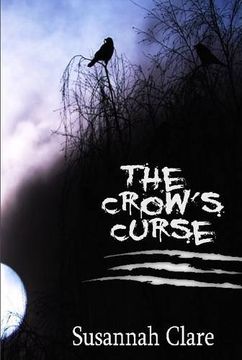 portada The Crow's Curse (en Inglés)