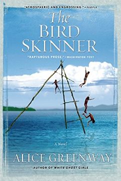 portada The Bird Skinner (in English)
