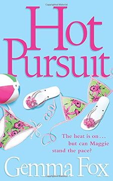 portada Hot Pursuit (in English)