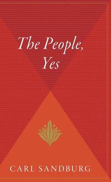 portada The People, Yes (en Inglés)