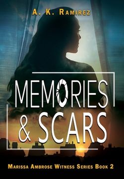 portada Memories & Scars (en Inglés)
