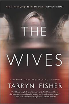 portada The Wives: A Domestic Thriller (en Inglés)