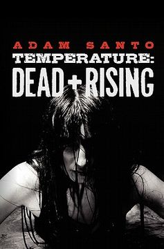 portada temperature: dead + rising (en Inglés)