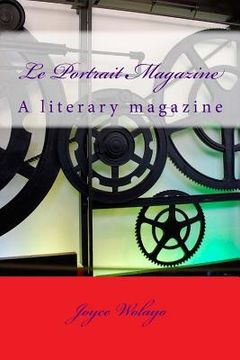 portada Le Portrait Magazine: A literary magazine (in English)