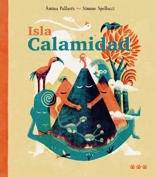 portada Isla Calamidad (in Spanish)