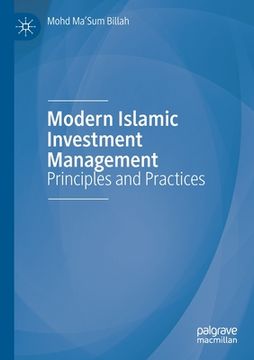 portada Modern Islamic Investment Management: Principles and Practices (en Inglés)
