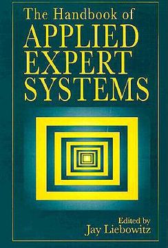 portada the handbook of applied expert systems (in English)