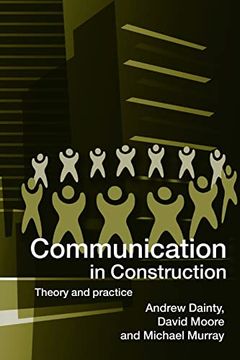 portada Communication in Construction: Theory and Practice